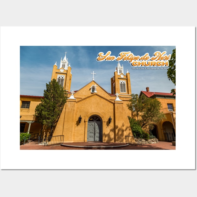 San Felipe de Neri Church Wall Art by Gestalt Imagery